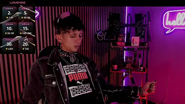 Snapshot of Maximoking26 chatting on 03.30.26 Maximoking26 online show from 03.30.26