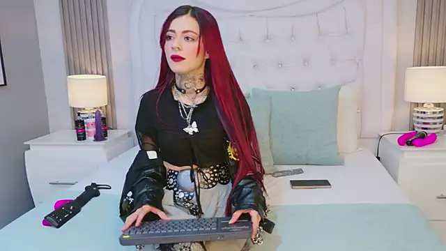 AntonellaEscudero online show from 03.06.26