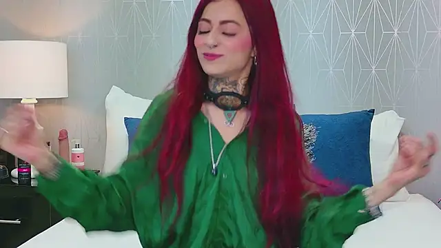 AntonellaEscudero online show from 04.26.26