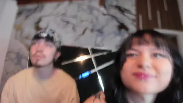 Snapshot of Couple_In_Heat chatting on 03.10.26 Couple In Heat online show from 03.10.26