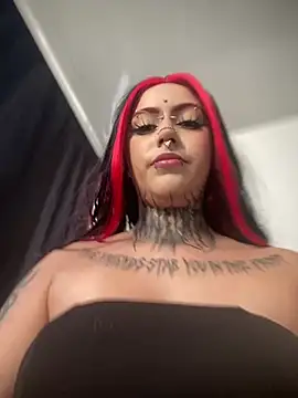 maliciaXpoison online show from 03.15.26