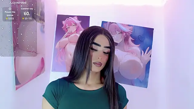 Snapshot of Alisson_Secrett_ chatting on 02.16.26 Alisson Secrett online show from 02.16.26