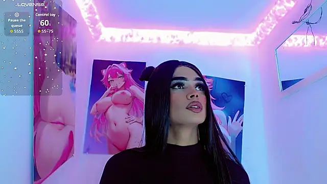 Snapshot of Alisson_Secrett_ chatting on 02.18.26 Alisson Secrett online show from 02.18.26