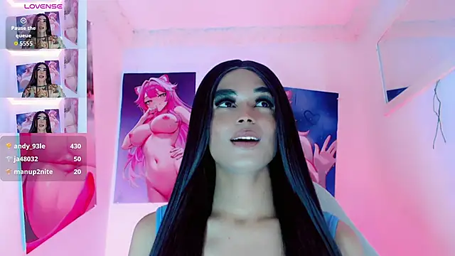 Snapshot of Alisson_Secrett_ chatting on 03.02.26 Alisson Secrett online show from 03.02.26