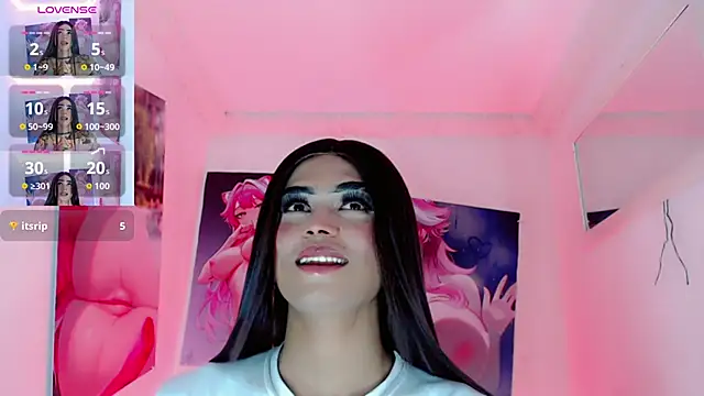 Snapshot of Alisson_Secrett_ chatting on 03.09.26 Alisson Secrett online show from 03.09.26