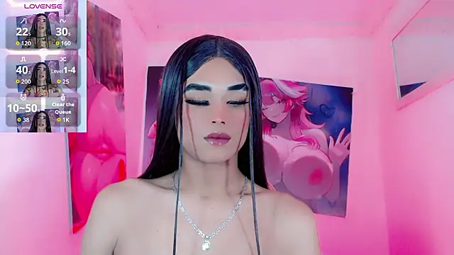 Snapshot of Alisson_Secrett_ chatting on 03.13.26 Alisson Secrett online show from 03.13.26