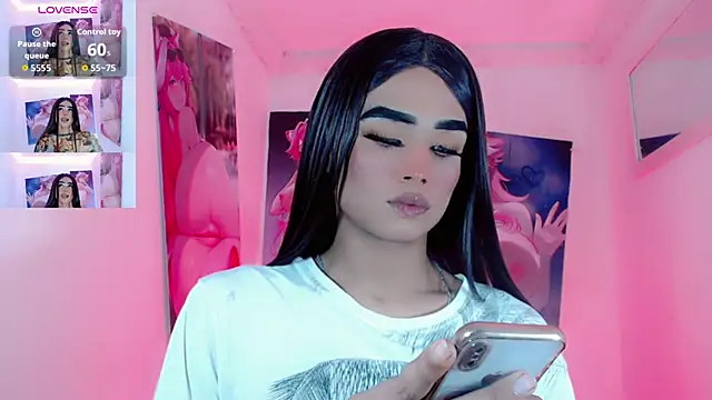 Snapshot of Alisson_Secrett_ chatting on 03.25.26 Alisson Secrett online show from 03.25.26