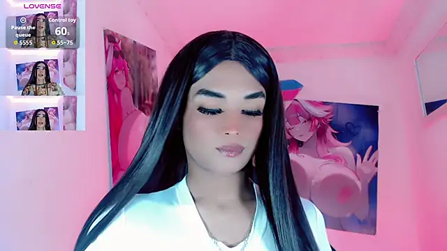 Snapshot of Alisson_Secrett_ chatting on 04.06.26 Alisson Secrett online show from 04.06.26