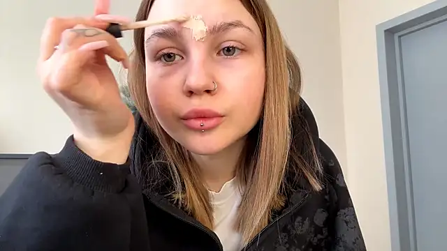 Snapshot of PledHoly chatting on 03.06.26 PledHoly online show from 03.06.26