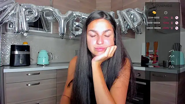 Snapshot of AngelGabe chatting on 05.14.26 AngelGabe online show from 05.14.26