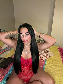 Snapshot of Darkfantisyx chatting on 02.18.26 Darkfantisyx online show from 02.18.26