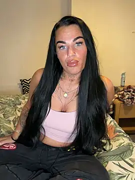 Darkfantisyx online show from 02.23.26