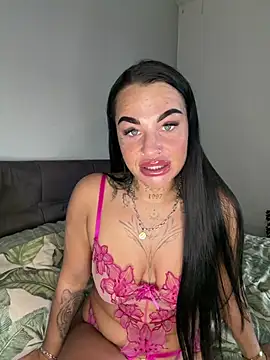 Darkfantisyx online show from 03.06.26