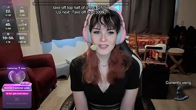 Samanteased online show from 07.20.26