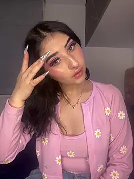 Snapshot of Kattengel_ chatting on 03.16.26 Kattengel online show from 03.16.26