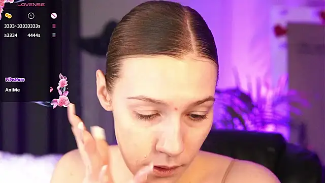 Vanessa  Lui online show from 02.27.26