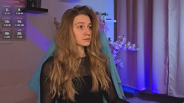 Vanessa  Lui online show from 02.28.26