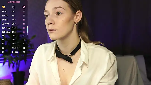 Vanessa  Lui online show from 03.05.26