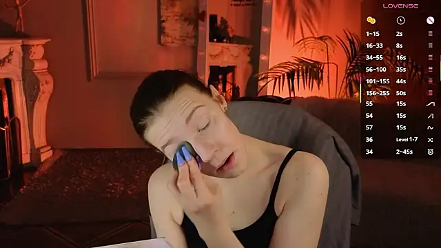 Vanessa  Lui online show from 03.21.26