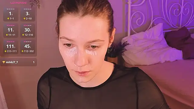 Vanessa  Lui online show from 03.26.26