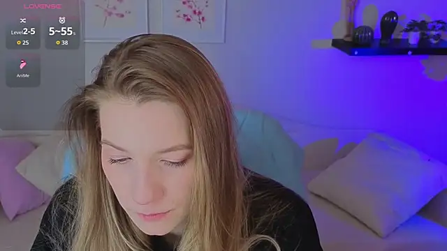 Vanessa  Lui online show from 03.29.26