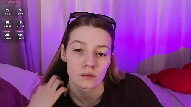 Vanessa  Lui online show from 04.02.26