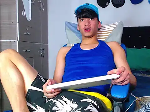 Lyam Russo online show from 03.03.26