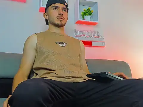 Dante Blake1 online show from 02.20.26