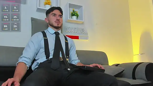 Dante Blake1 online show from 05.04.26