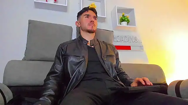 Dante Blake1 online show from 05.15.26