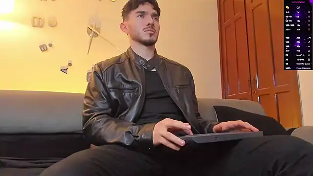 Dante Blake1 online show from 05.27.26