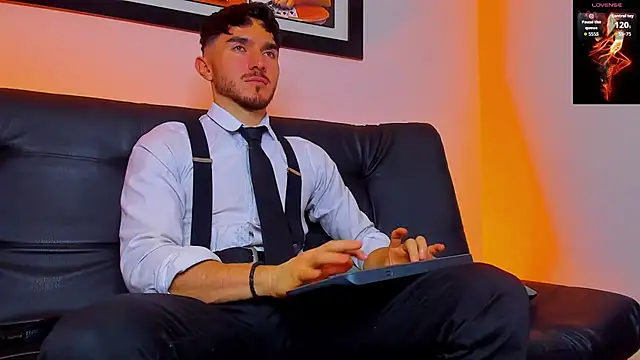 Dante Blake1 online show from 05.28.26