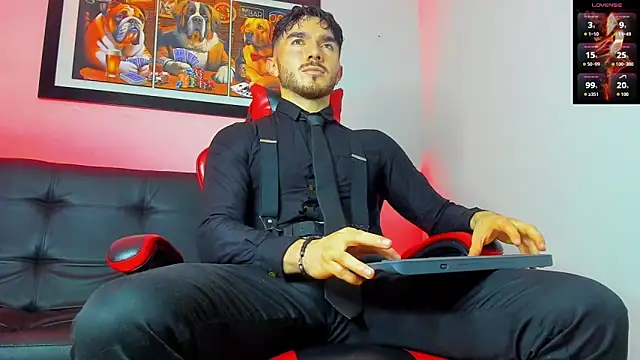 Dante Blake1 online show from 05.30.26