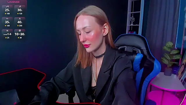 A Alise online show from 03.06.26