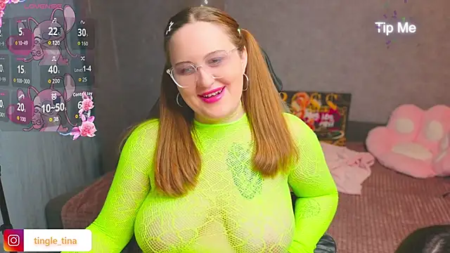 Polly Tingle online show from 03.06.26