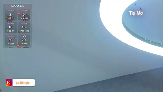 Polly Tingle online show from 03.18.26