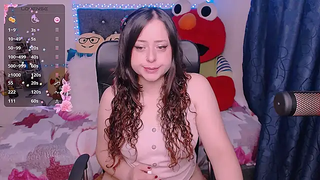 PixelKiss  online show from 03.30.26