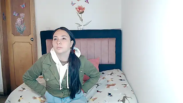 Snapshot of MARYXS1 chatting on 02.16.26 MARYXS1 online show from 02.16.26