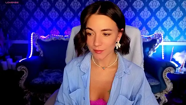 Snapshot of GracefulMichelle chatting on 03.15.26 GracefulMichelle online show from 03.15.26