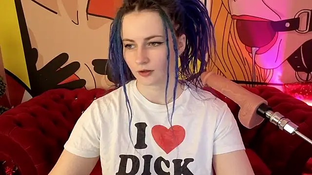 AlisaGracee online show from 02.25.26