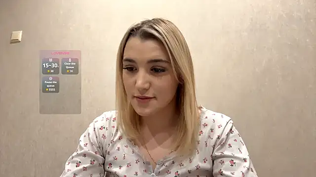 MerryVideo online show from 03.11.26