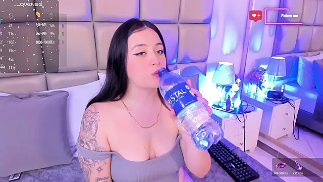 annybentleii online show from 03.07.26