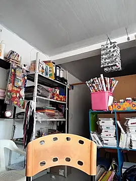 Snapshot of NoirHoney chatting on 02.18.26 NoirHoney online show from 02.18.26