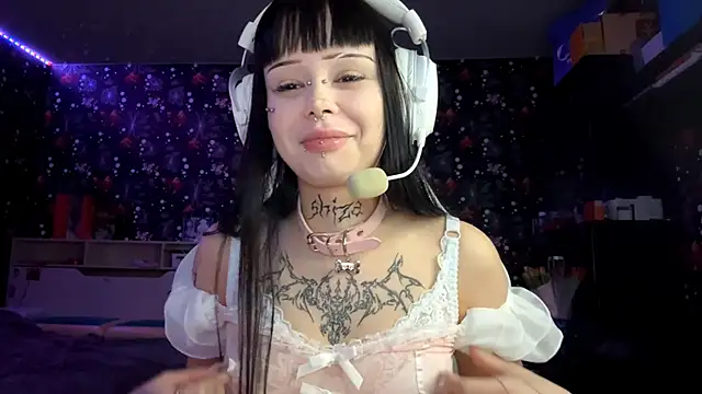 Luna Sohotti online show from 03.08.26