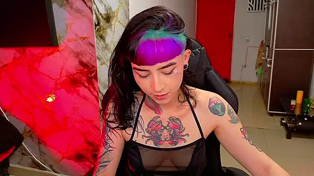 nova kitttyy online show from 03.20.26