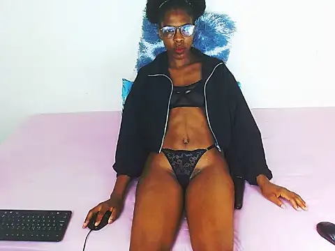 ChocoSlenderXXX online show from 04.19.26