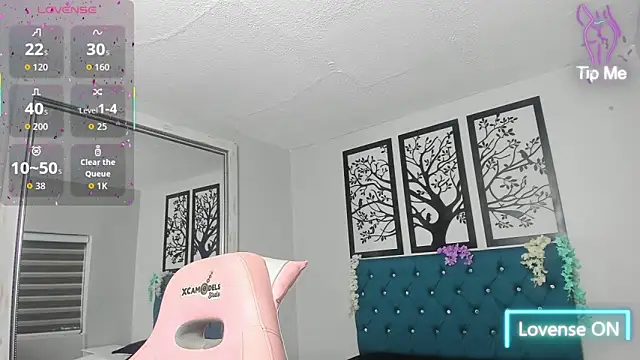 Snapshot of vanessagp chatting on 02.17.26 vanessagp online show from 02.17.26