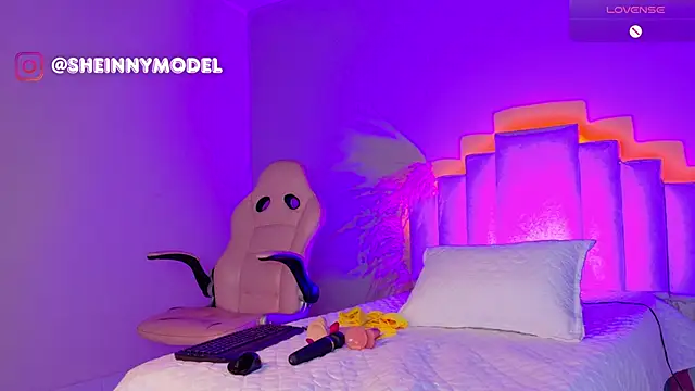 Sheinny brown1 online show from 02.25.26