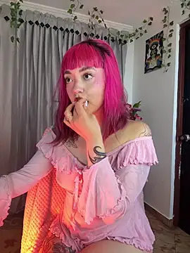 Snapshot of SweetGigi420 chatting on 02.19.26 SweetGigi420 online show from 02.19.26