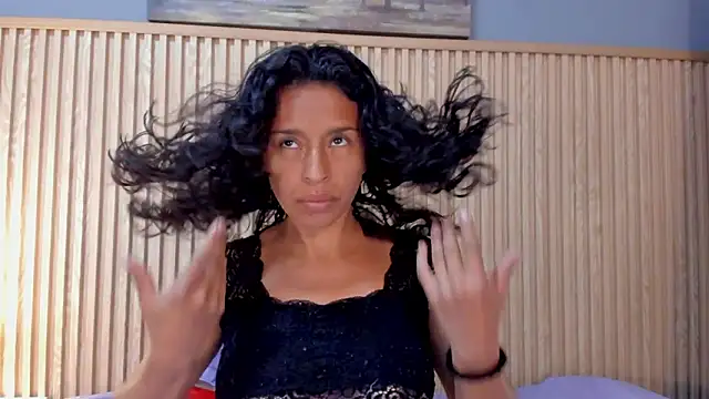 Snapshot of samantha_duart3 chatting on 03.19.26 samantha duart3 online show from 03.19.26